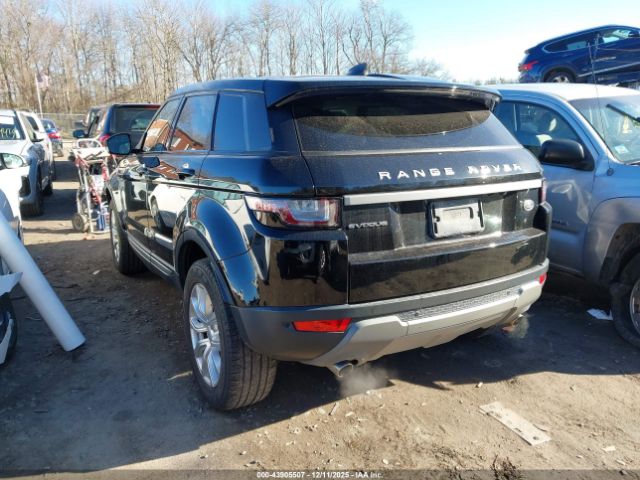 2019 LAND ROVER RANGE ROVER EVOQUE SALVP2RXXKH336894 Photo 2