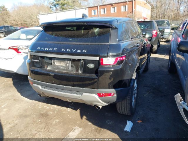 2019 LAND ROVER RANGE ROVER EVOQUE SALVP2RXXKH336894 Photo 3