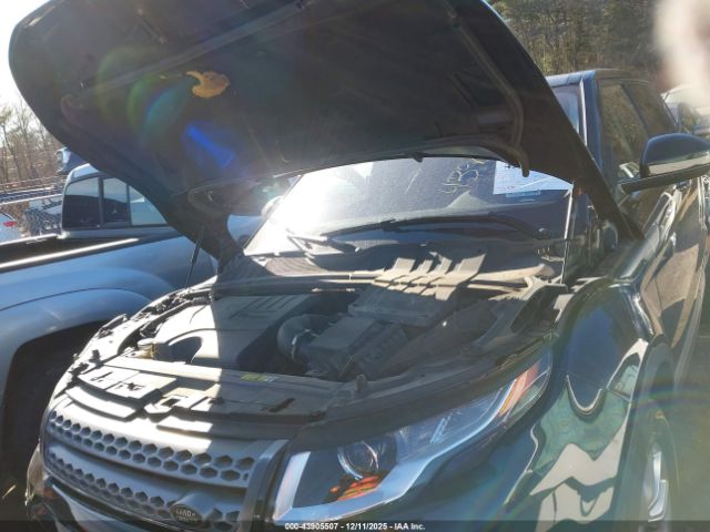 2019 LAND ROVER RANGE ROVER EVOQUE SALVP2RXXKH336894 Photo 5