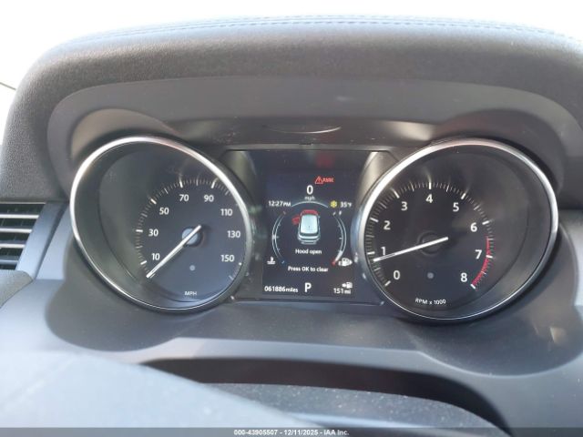 2019 LAND ROVER RANGE ROVER EVOQUE SALVP2RXXKH336894 Photo 6