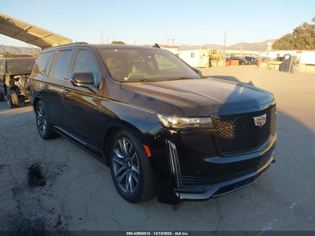 2021 CADILLAC ESCALADE 1GYS4GKL4MR254562