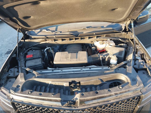 2021 CADILLAC ESCALADE 1GYS4GKL4MR254562 Photo 9