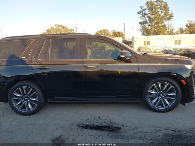 1GYS4GKL4MR254562 Cadillac Escalade 4wd Sport Platinum