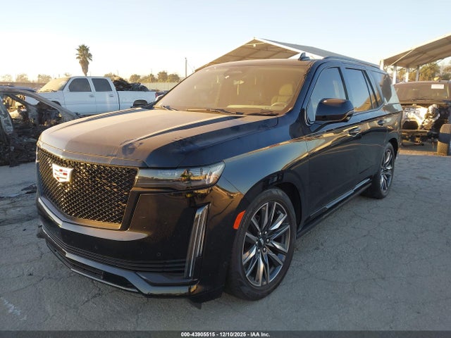 2021 CADILLAC ESCALADE 1GYS4GKL4MR254562 Photo 1