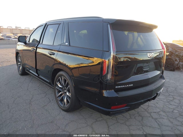 2021 CADILLAC ESCALADE 1GYS4GKL4MR254562 Photo 2