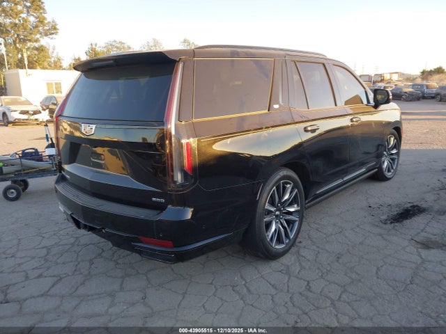 2021 CADILLAC ESCALADE 1GYS4GKL4MR254562 Photo 3