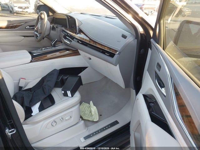 2021 CADILLAC ESCALADE 1GYS4GKL4MR254562 Photo 4