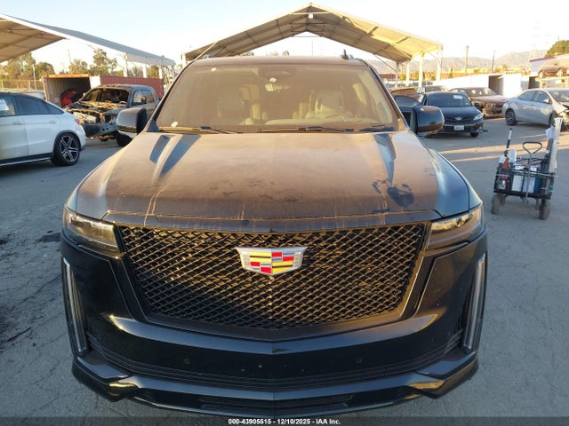2021 CADILLAC ESCALADE 1GYS4GKL4MR254562 Photo 5