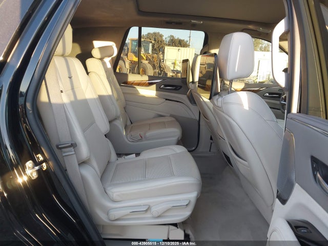 2021 CADILLAC ESCALADE 1GYS4GKL4MR254562 Photo 7