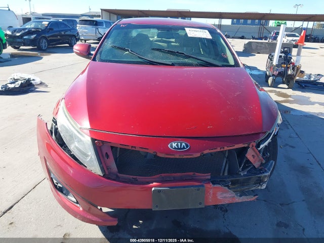 2015 Kia Optima Lx მანქანა იყიდება აუქციონზე, vin: 5XXGM4A76FG419869, აუქციონის ნომერი: 43905518
