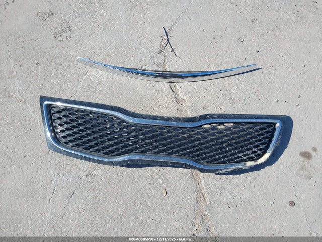 2015 Kia Optima Lx მანქანა იყიდება აუქციონზე, vin: 5XXGM4A76FG419869, აუქციონის ნომერი: 43905518