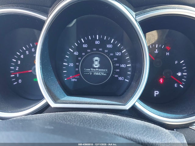 2015 Kia Optima Lx მანქანა იყიდება აუქციონზე, vin: 5XXGM4A76FG419869, აუქციონის ნომერი: 43905518