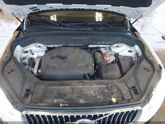 YV4BR0CK4L1619854 Volvo Xc90 Hybrid T8 Momentum 7 Passenger