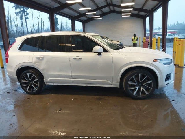 YV4BR0CK4L1619854 Volvo Xc90 Hybrid T8 Momentum 7 Passenger