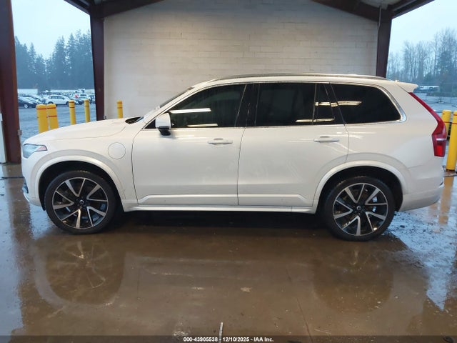 YV4BR0CK4L1619854 Volvo Xc90 Hybrid T8 Momentum 7 Passenger