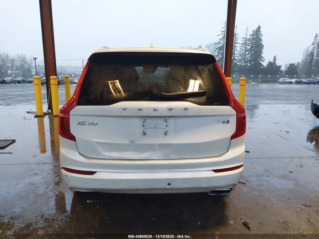 YV4BR0CK4L1619854 Volvo Xc90 Hybrid T8 Momentum 7 Passenger