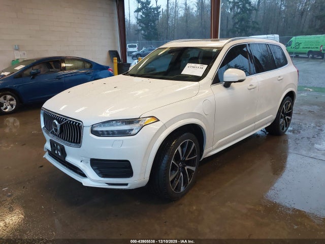 YV4BR0CK4L1619854 Volvo Xc90 Hybrid T8 Momentum 7 Passenger
