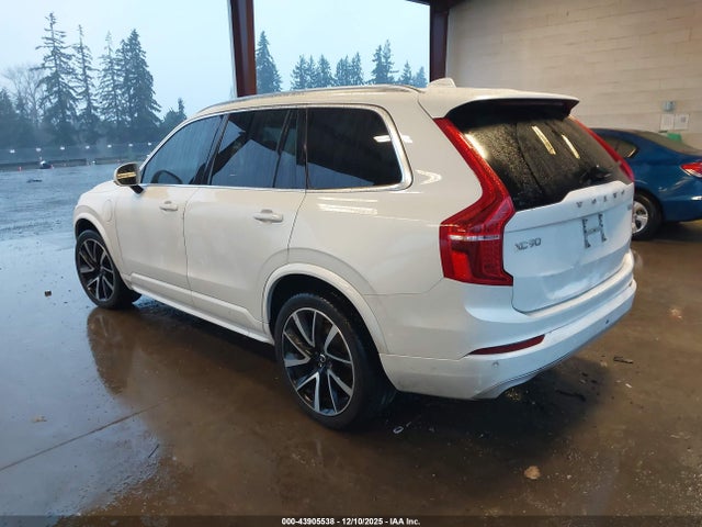 YV4BR0CK4L1619854 Volvo Xc90 Hybrid T8 Momentum 7 Passenger