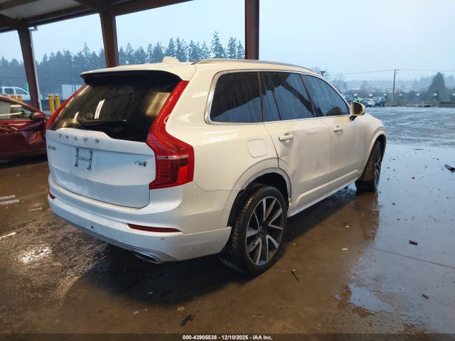 YV4BR0CK4L1619854 Volvo Xc90 Hybrid T8 Momentum 7 Passenger