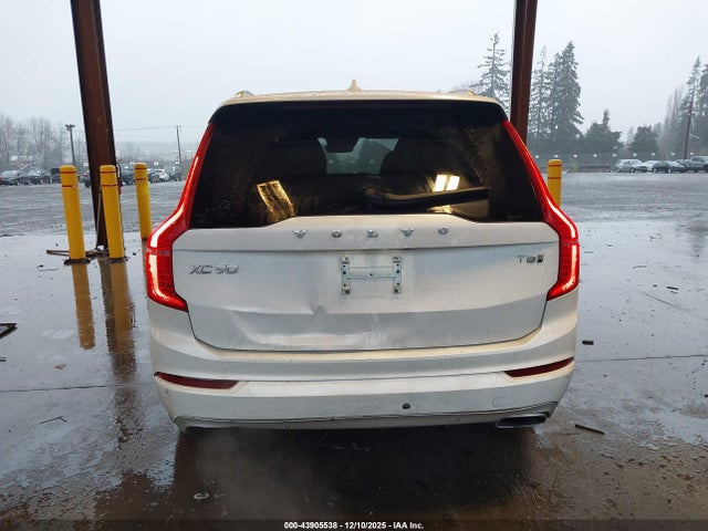 YV4BR0CK4L1619854 Volvo Xc90 Hybrid T8 Momentum 7 Passenger