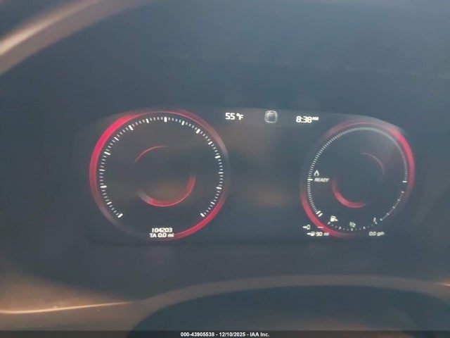 YV4BR0CK4L1619854 Volvo Xc90 Hybrid T8 Momentum 7 Passenger