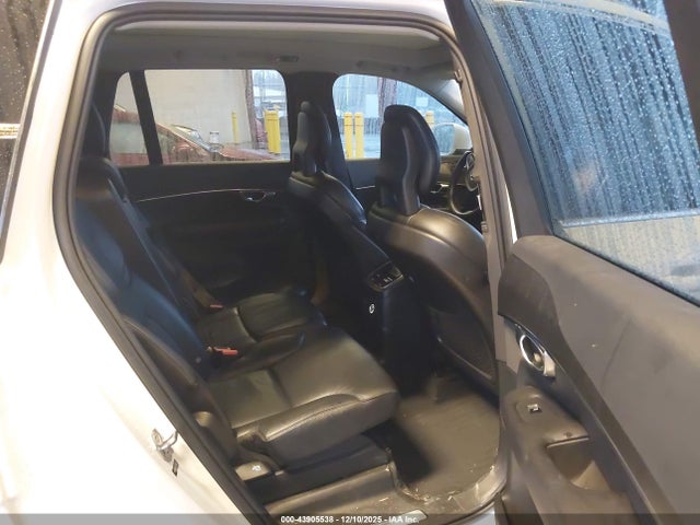 YV4BR0CK4L1619854 Volvo Xc90 Hybrid T8 Momentum 7 Passenger
