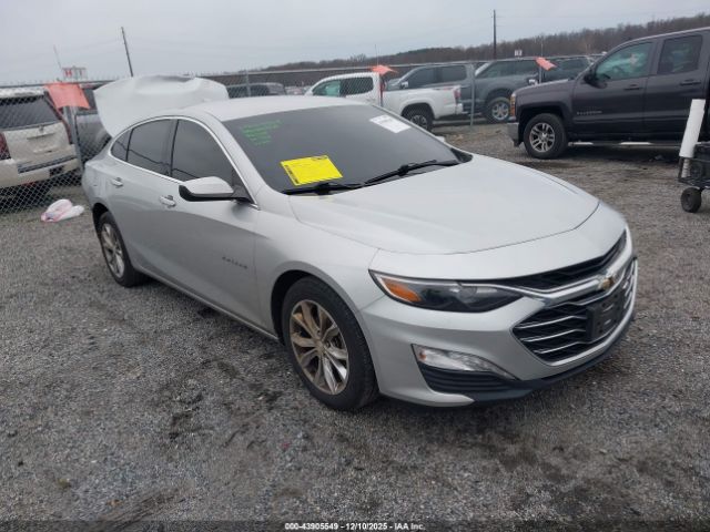 2020 CHEVROLET MALIBU 1G1ZD5ST9LF023920