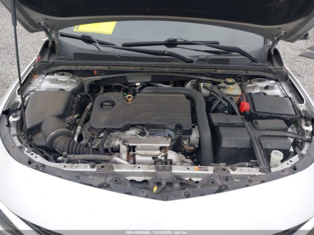 2020 CHEVROLET MALIBU 1G1ZD5ST9LF023920 Photo 9