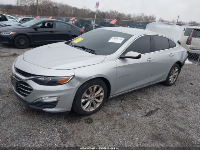 2020 CHEVROLET MALIBU 1G1ZD5ST9LF023920 Photo 1