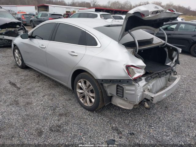 2020 CHEVROLET MALIBU 1G1ZD5ST9LF023920 Photo 2