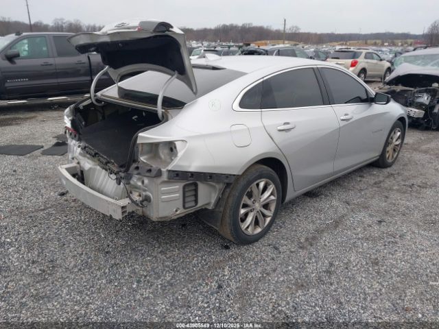 2020 CHEVROLET MALIBU 1G1ZD5ST9LF023920 Photo 3