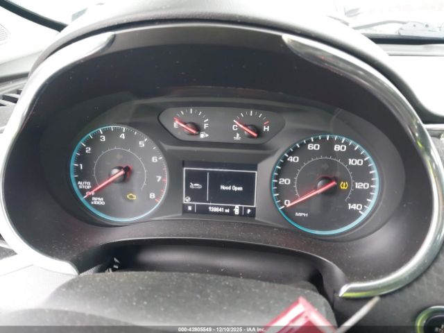 2020 CHEVROLET MALIBU 1G1ZD5ST9LF023920 Photo 6