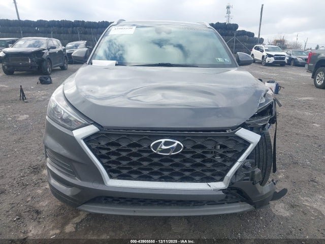 Hyundai TUCSON SEL 2020 KM8J3CAL6LU146885 Image 12