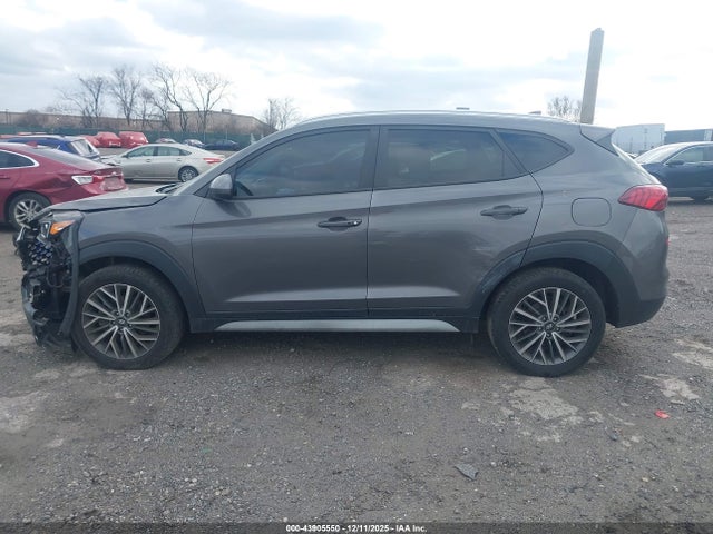 Hyundai TUCSON SEL 2020 KM8J3CAL6LU146885 Image 14