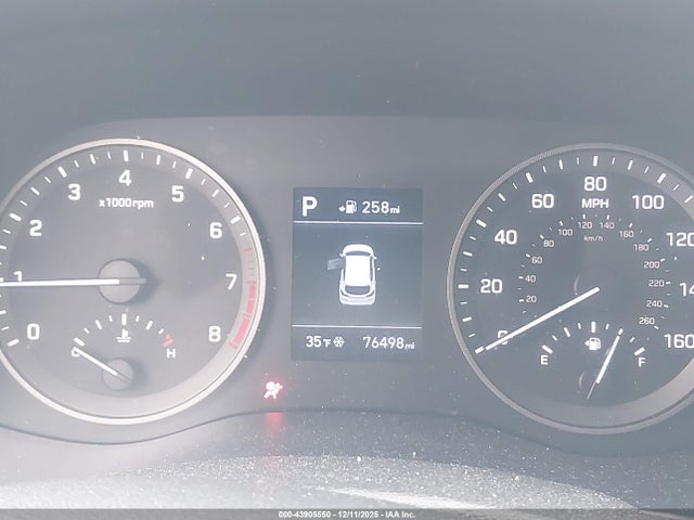 Hyundai TUCSON SEL 2020 KM8J3CAL6LU146885 Image 15