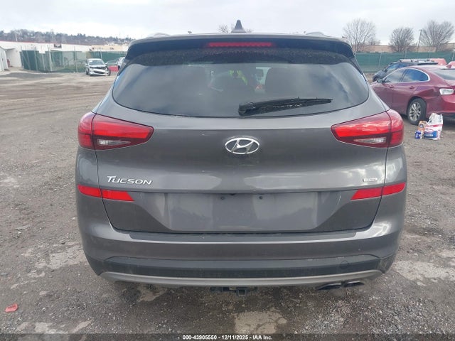 Hyundai TUCSON SEL 2020 KM8J3CAL6LU146885 Image 16