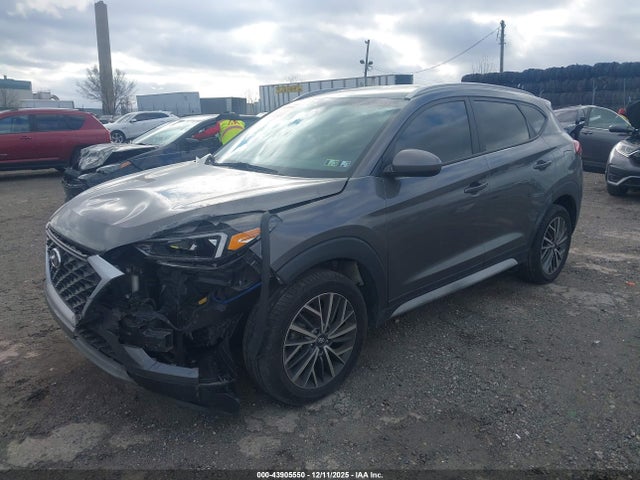Hyundai TUCSON SEL 2020 KM8J3CAL6LU146885 Image 2