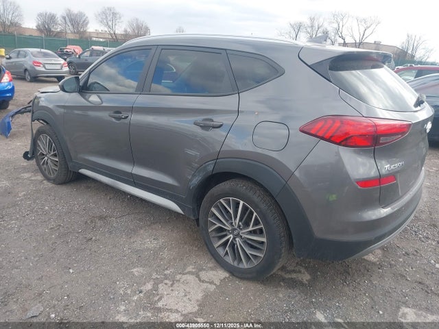 Hyundai TUCSON SEL 2020 KM8J3CAL6LU146885 Image 3