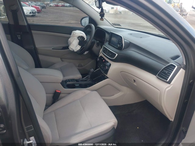 Hyundai TUCSON SEL 2020 KM8J3CAL6LU146885 Image 5