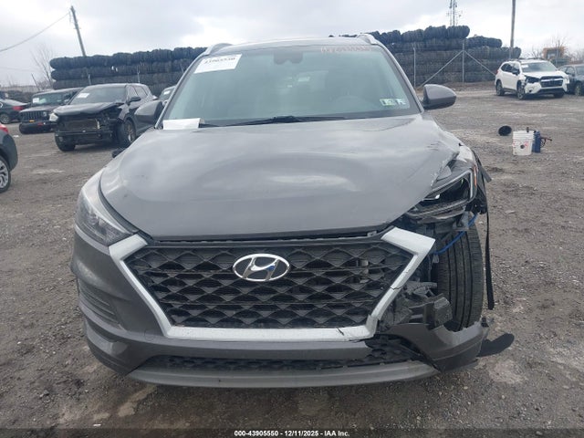 Hyundai TUCSON SEL 2020 KM8J3CAL6LU146885 Image 6