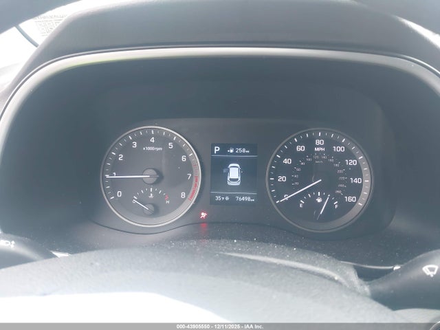 Hyundai TUCSON SEL 2020 KM8J3CAL6LU146885 Image 7
