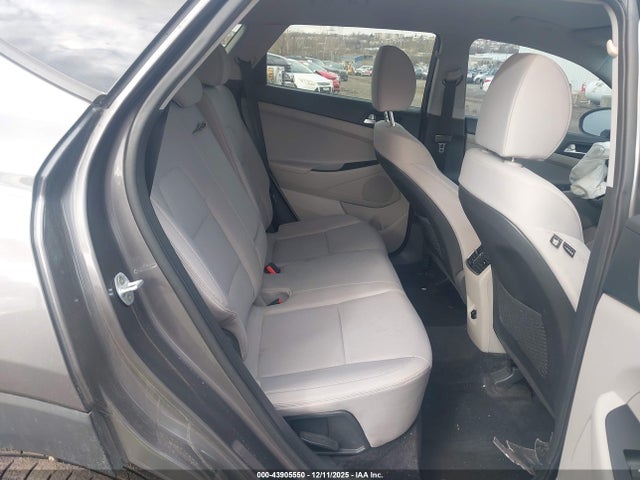 Hyundai TUCSON SEL 2020 KM8J3CAL6LU146885 Image 8