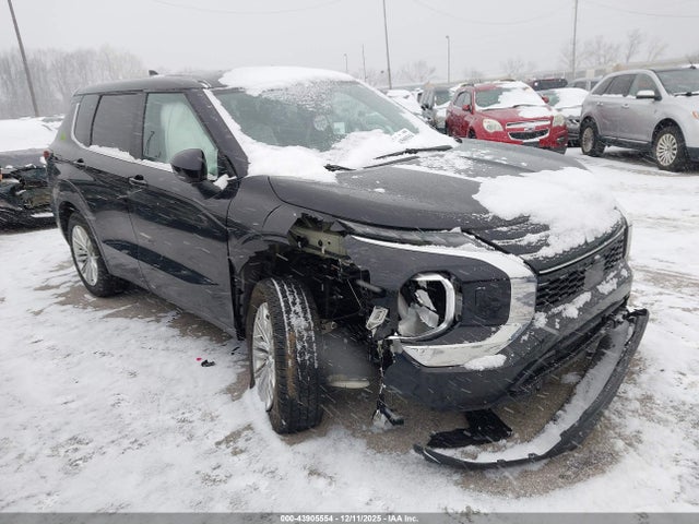 2024 MITSUBISHI OUTLANDER JA4J4UA80RZ074445 Photo 0