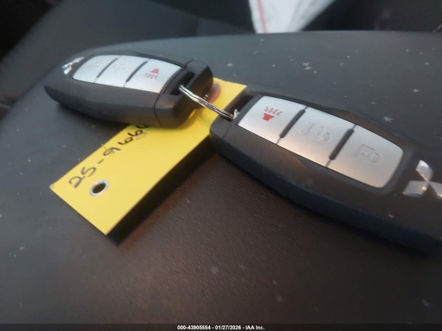 2024 MITSUBISHI OUTLANDER JA4J4UA80RZ074445 Photo 10