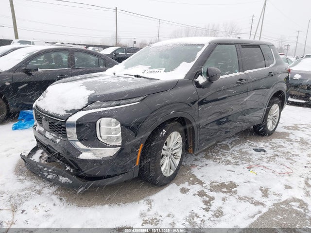 2024 MITSUBISHI OUTLANDER JA4J4UA80RZ074445 Photo 1