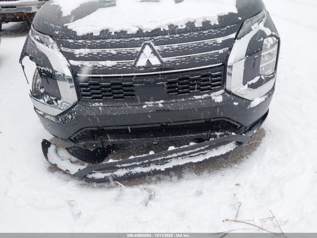 2024 MITSUBISHI OUTLANDER JA4J4UA80RZ074445 Photo 5