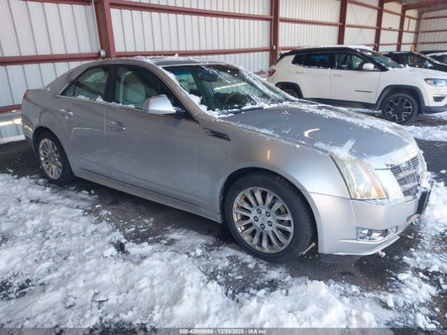 2010 CADILLAC CTS 1G6DS5EV3A0116875