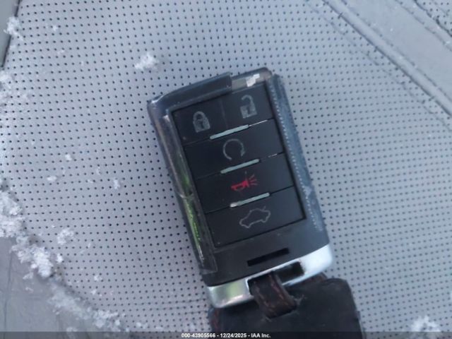 2010 CADILLAC CTS 1G6DS5EV3A0116875 Photo 10