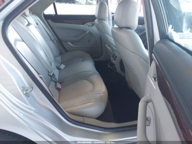 2010 CADILLAC CTS 1G6DS5EV3A0116875 Photo 7