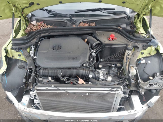 2024 MINI CONVERTIBLE WMW43DL08R3R86026 Photo 9